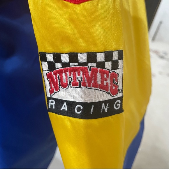 NASCAR Nutmeg Jeff Gordon 24 Jacket - Picture 5 of 7